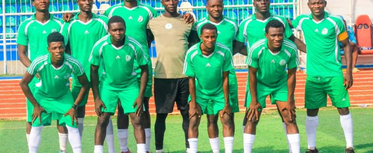 ACF U-17 Football Tournament: Nasarawa State Battles Face Plateau In Final