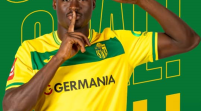 Ex Eagles striker Salim Lawal Shines Again in Europe