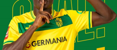 Ex Eagles striker Salim Lawal Shines Again in Europe