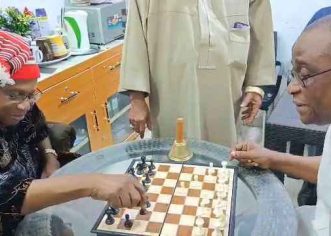 Enugu State Chess Board Distributes Materials to 9 Sec. Schools