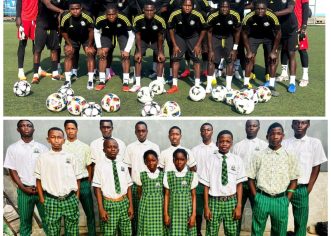 Mavlon FC: Where Football Potentials Meet Educational Attainment