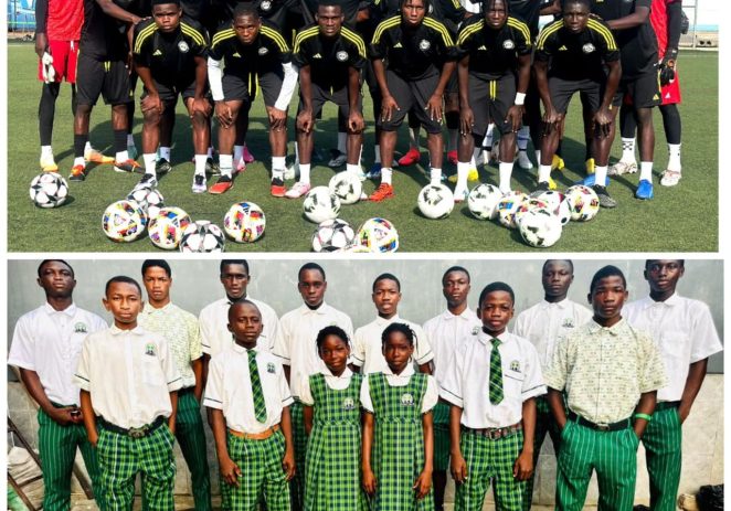 Mavlon FC: Where Football Potentials Meet Educational Attainment