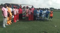 NYG: NGOs Reward St. Maria Goretti Girls’ Grammar School Hockey Team in Benin