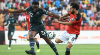 Super Eagles Battle Pharaohs In AFCON Friendly Today