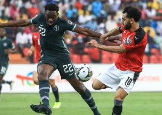 Super Eagles Battle Pharaohs In AFCON Friendly Today