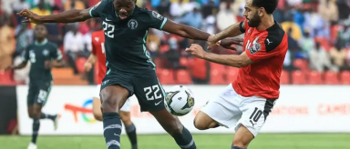 Super Eagles Battle Pharaohs In AFCON Friendly Today