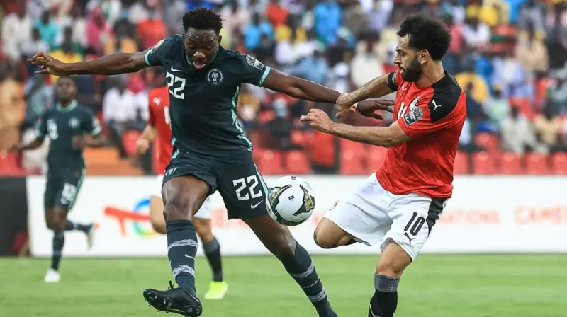 Super Eagles Battle Pharaohs In AFCON Friendly Today