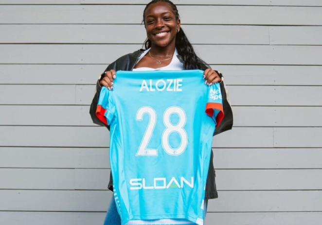 Super Falcons Defender Michelle Alozie Joins Chicago Stars on Three-year Deal