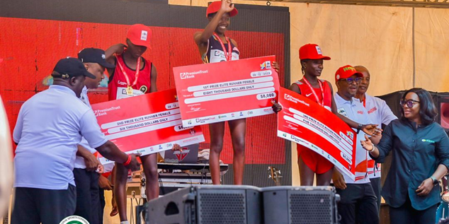Kenyans, Namutala, Jepkemoi win 2025 Abuja City Half Marathon