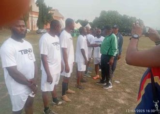 2025 PRODA Games Festival Begins In Enugu, Staff Battle for N.5 Million Prize