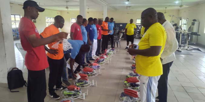 Project 2027: CSED Sets Targets to train 300 Youths/Teachers in Netball in 2026