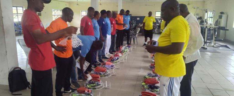 Project 2027: CSED Sets Targets to train 300 Youths/Teachers in Netball in 2026