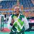 Eniola Bolaji wins Gold at Egypt Int’l Para Badminton Championship