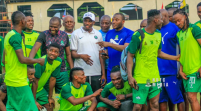 NPFL Matchday22: Nasarawa United’s Supporter, Haruna, Motivates Team ahead Abia Warriors’ Clash
