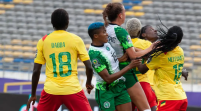 Super Falcons Battle Indomitable Lionesses in WAFCON 2026 Preparation Matches