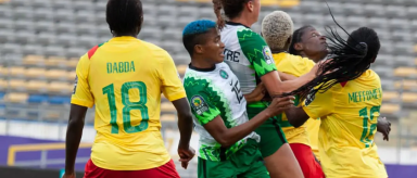 Super Falcons Battle Indomitable Lionesses in WAFCON 2026 Preparation Matches