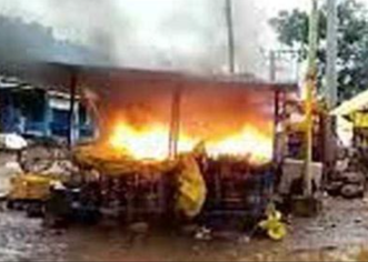Communal Clashes Claim Lives In Ezeagu, Schools, Churches Destroyed, Residents Flee