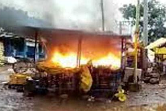 Communal Clashes Claim Lives In Ezeagu, Schools, Churches Destroyed, Residents Flee