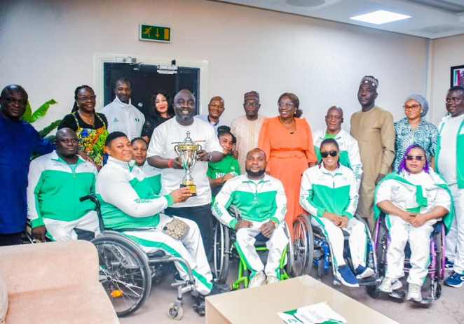 Facilities Ready for 3rd National Para Games, Abuja 2026 – Organisers Affirm