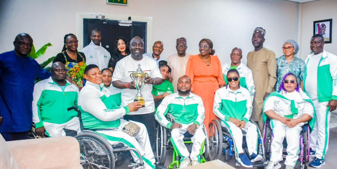 Facilities Ready for 3rd National Para Games, Abuja 2026 – Organisers Affirm