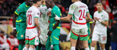 CAF Crowns Morocco AFCON 2025 “Champions”