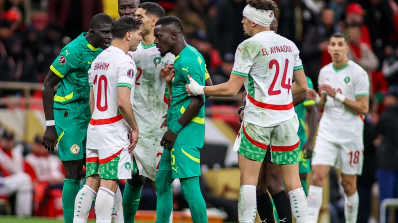 CAF Crowns Morocco AFCON 2025 “Champions”