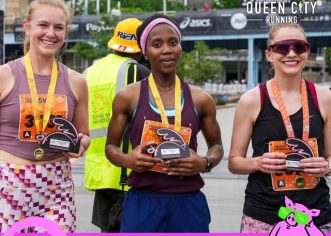 Nigeria. Athlete Oluwabukola PereiraKilled Days Before Her MBA Exam