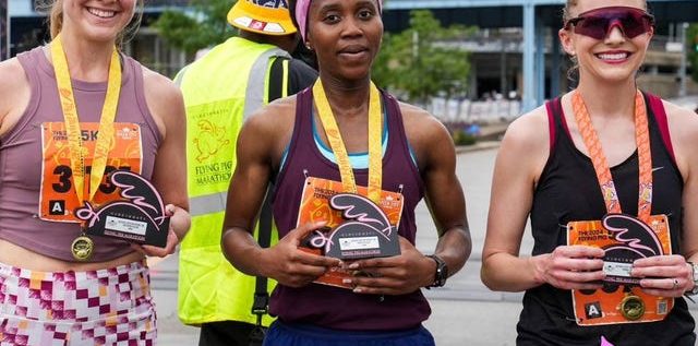 Nigeria. Athlete Oluwabukola PereiraKilled Days Before Her MBA Exam