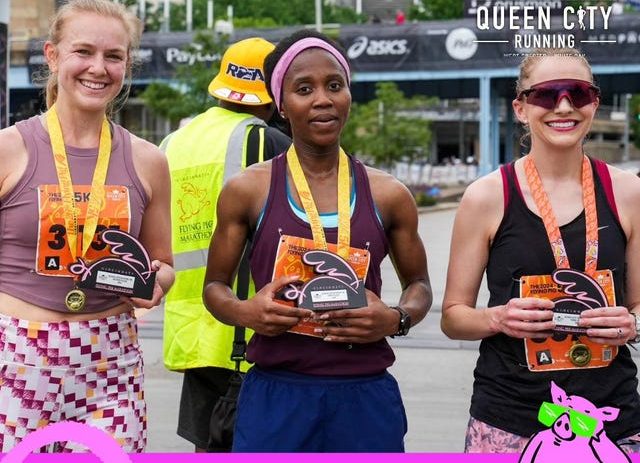 Nigeria. Athlete Oluwabukola PereiraKilled Days Before Her MBA Exam