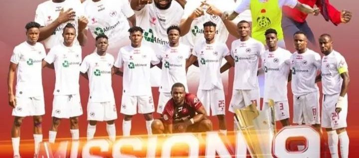 NPFL Title Race: Rangers Launches “MISSION NINE” Campaign Ahead of Insurance Clash
