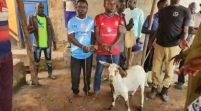 Manchester United, City Fans Arrested For Stealing Arsenal Fans’ Goat