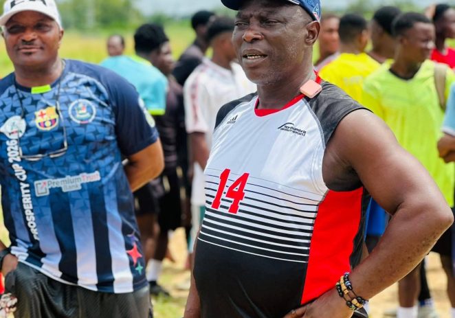 Fuludu Hails Re-jigging of Bayelsa Starlets Academy‎