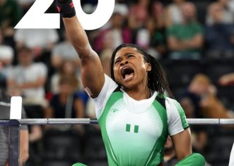Rita Ferdinard Sets New African Record at African Open Para Powerlifting Championship