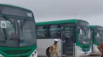 NPFL Title Decider: Rangers Invade Lagos With 10 Luxury Buses of Fans for Ikorodu City Clash
