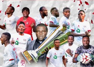 Rangers International emerge Champions of NPFL, Secure 9th title