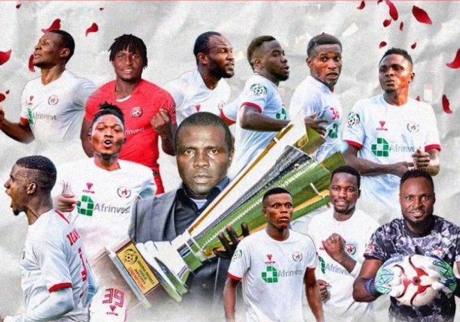 Rangers International emerge Champions of NPFL, Secure 9th title