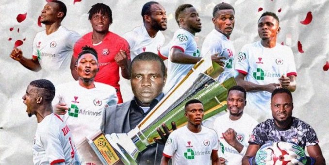 Rangers International emerge Champions of NPFL, Secure 9th title
