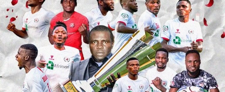 Rangers International emerge Champions of NPFL, Secure 9th title