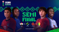 Morocco battle Senegal, Egypt faces Tanzania in U-17 AFCON semis