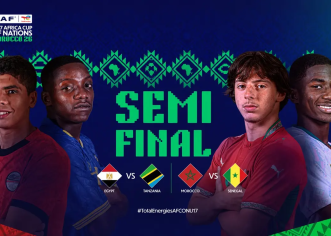 Morocco battle Senegal, Egypt faces Tanzania in U-17 AFCON semis