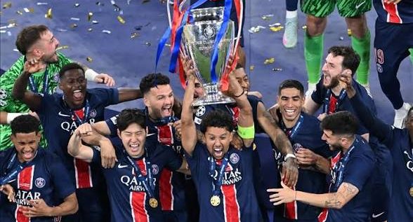 PSG defeat Arsenal on Penalties to win Back-to-back Champions League