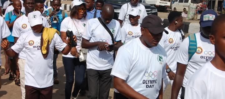 NOC Postpones 2026 Olympic Day celebration as 18 States Indicate Readiness