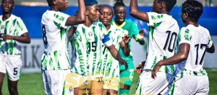 WAFCON Preparations: Super Falcons Target Double Against Senegal