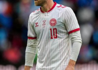 BREAKING NEWS: Christian Eriksen Collapses Again During Match But Conscious