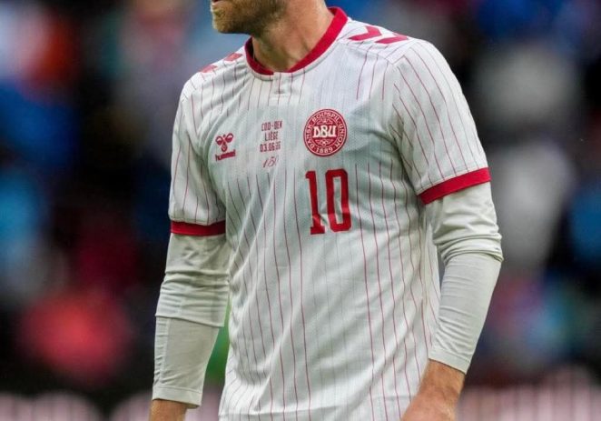 BREAKING NEWS: Christian Eriksen Collapses Again During Match But Conscious