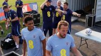 England Team Robbed in US, World Cup Equipment Stolen