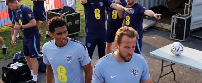 England Team Robbed in US, World Cup Equipment Stolen