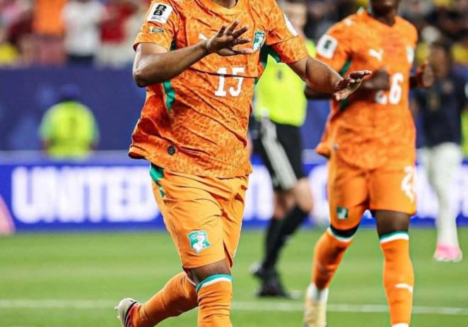 Africa Wins Her First Match At The 2026 World, Tunisia Thrashed