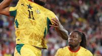 Ghana Secures Dramatic World Cup Win Against Panama