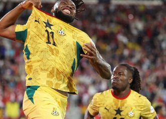 Ghana Secures Dramatic World Cup Win Against Panama